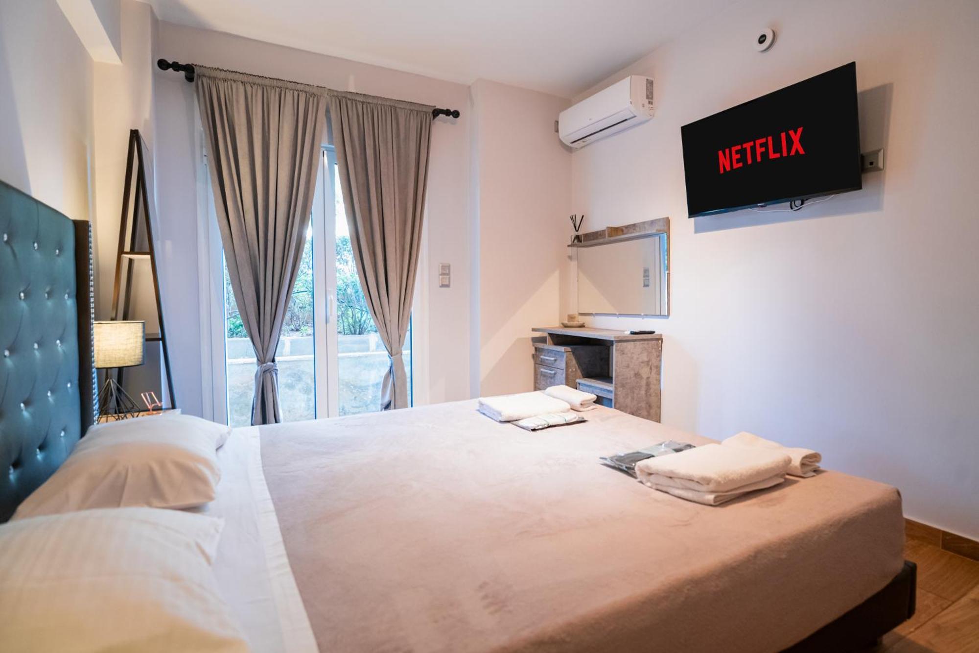 Lux Modern Apt Ανακαινισμένο Διαμέρισμα 150M Από Την Πλαζ 'Έδεμ' Atenas Exterior foto
