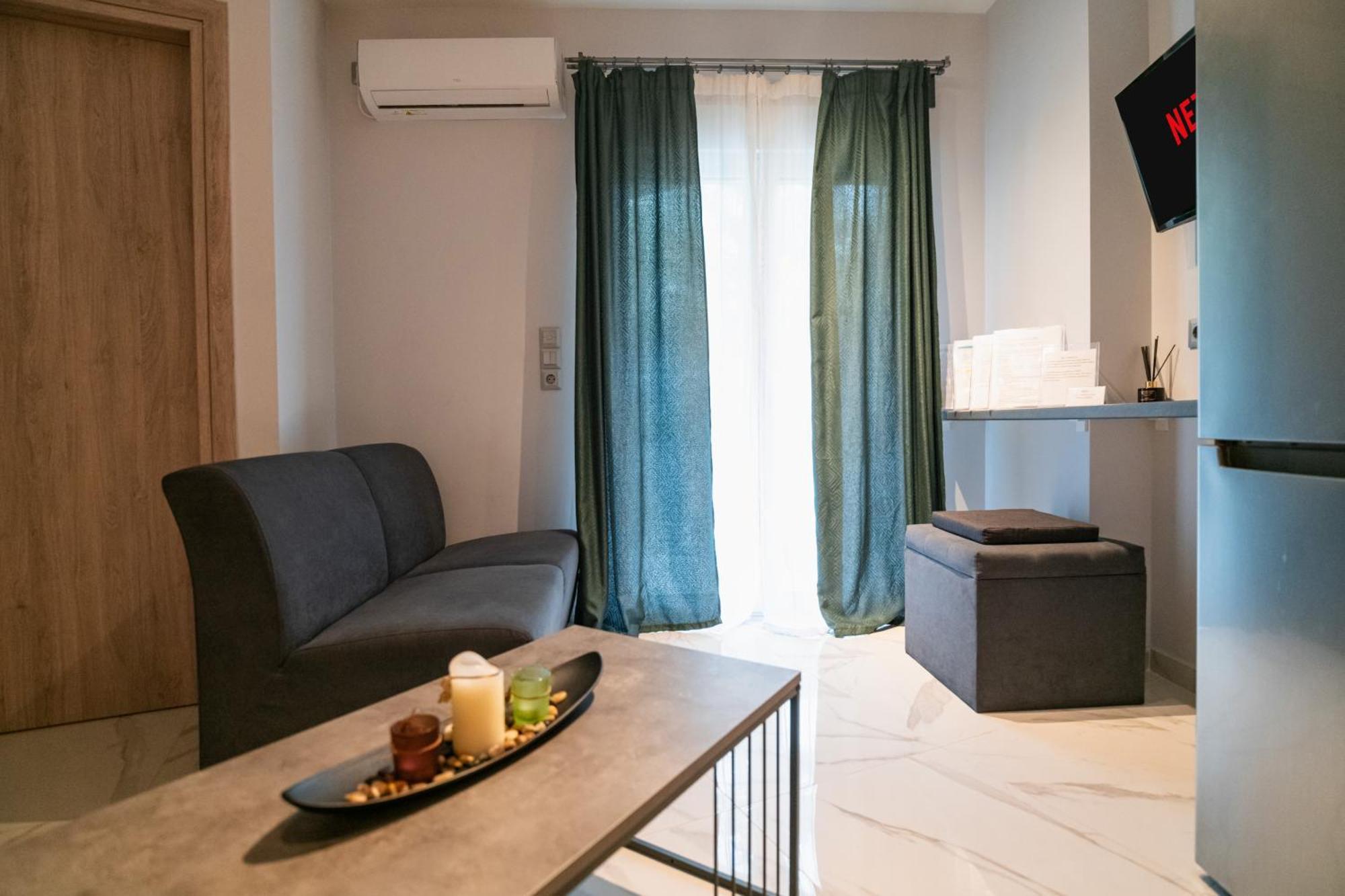 Lux Modern Apt Ανακαινισμένο Διαμέρισμα 150M Από Την Πλαζ 'Έδεμ' Atenas Exterior foto