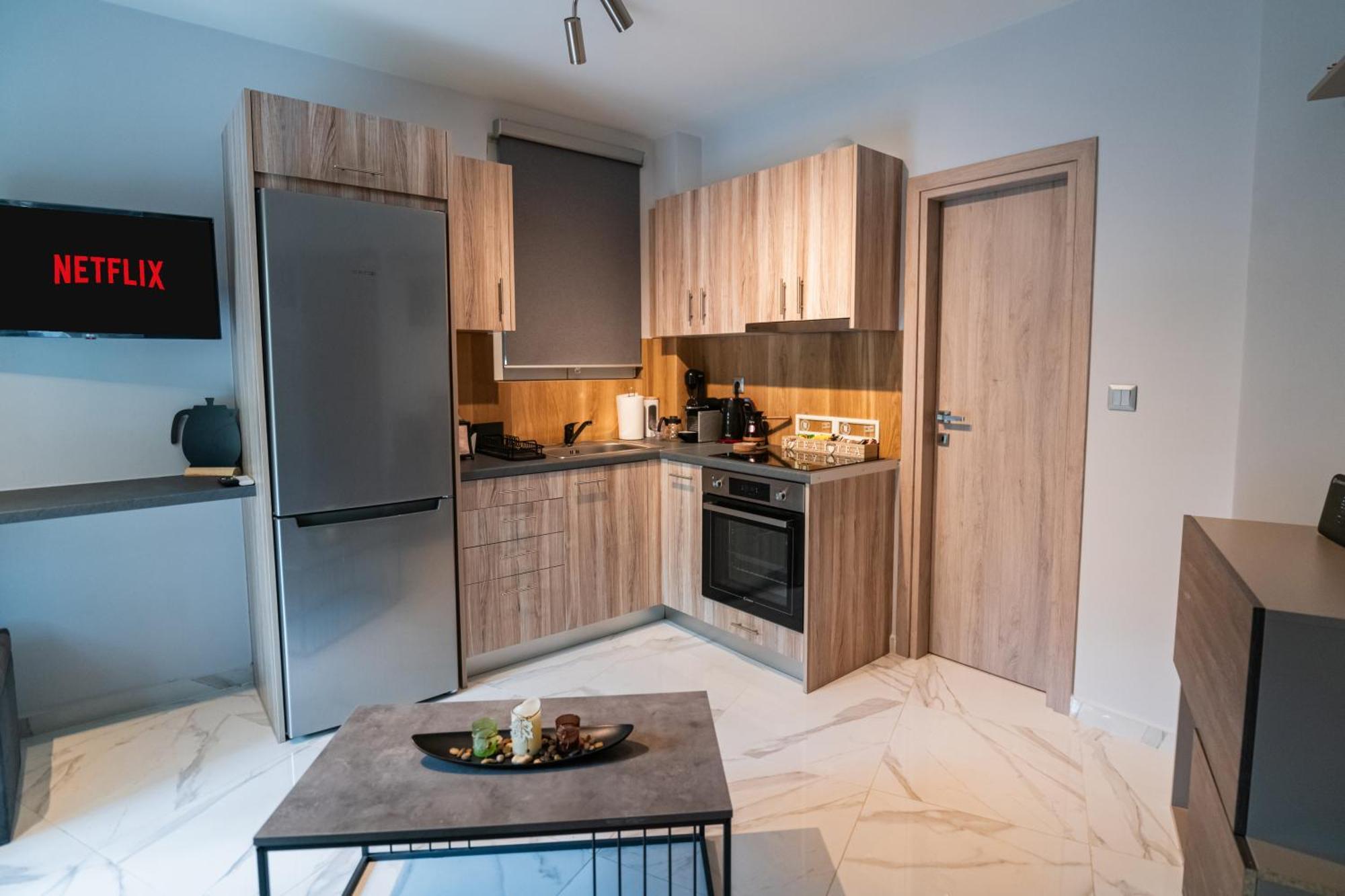 Lux Modern Apt Ανακαινισμένο Διαμέρισμα 150M Από Την Πλαζ 'Έδεμ' Atenas Exterior foto