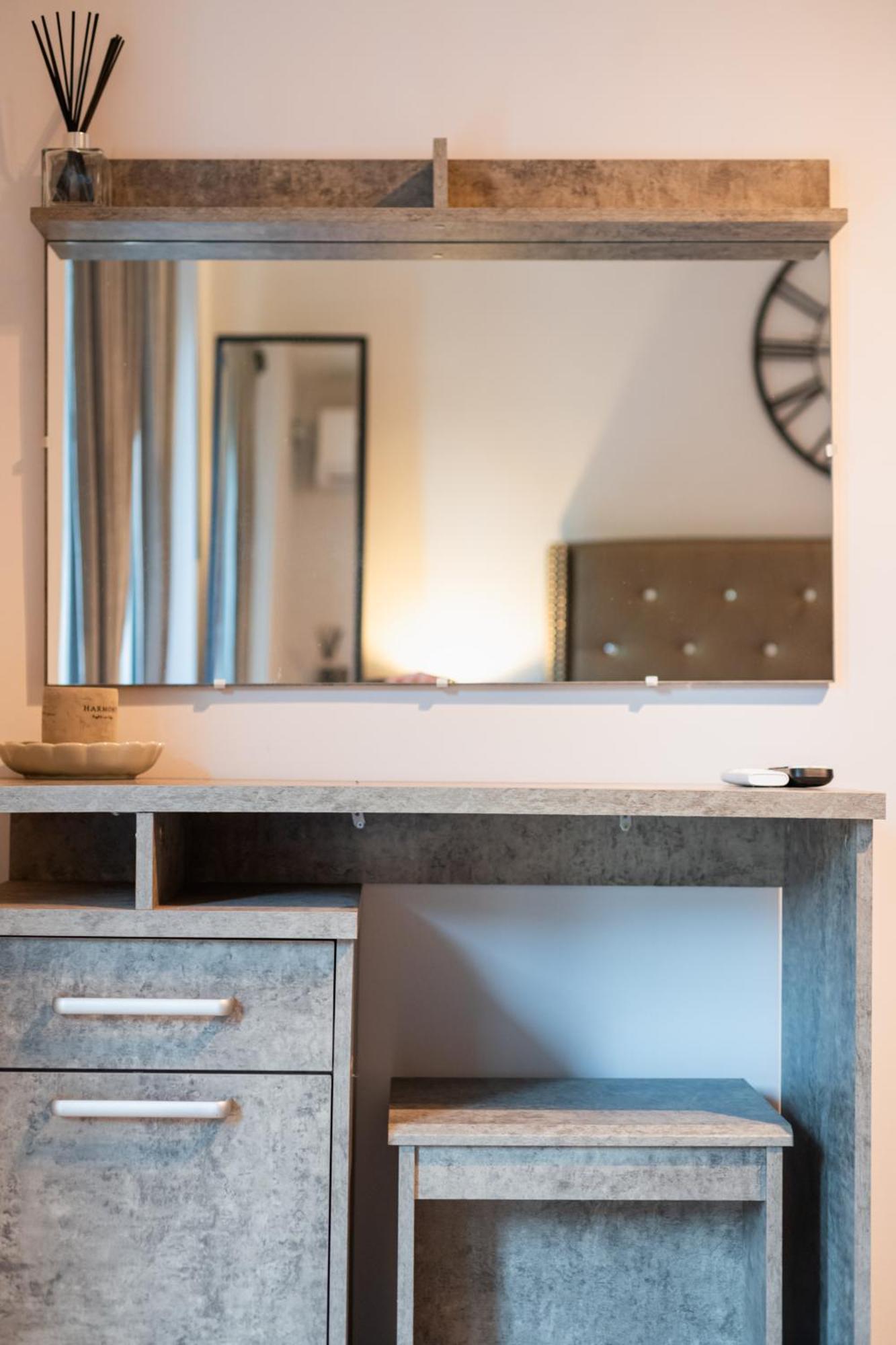 Lux Modern Apt Ανακαινισμένο Διαμέρισμα 150M Από Την Πλαζ 'Έδεμ' Atenas Exterior foto