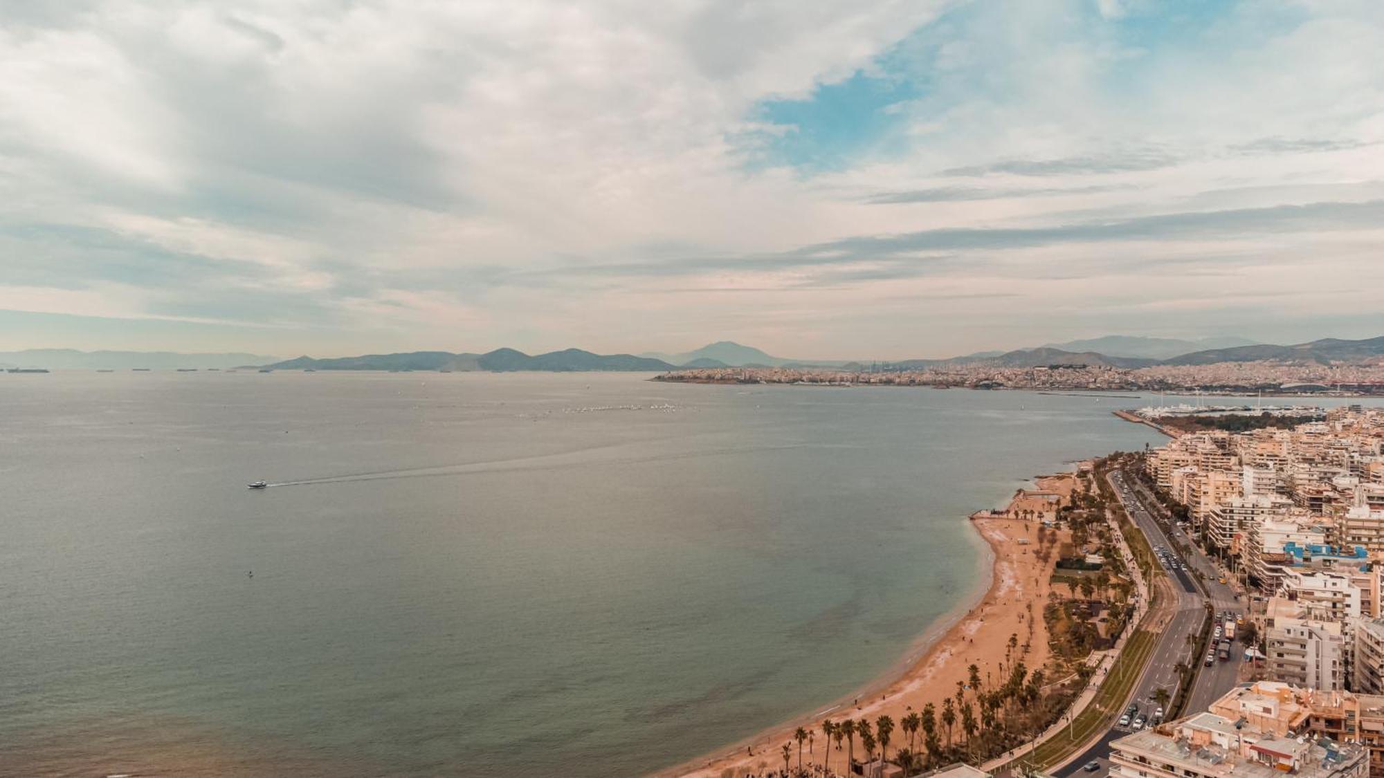 Lux Modern Apt Ανακαινισμένο Διαμέρισμα 150M Από Την Πλαζ 'Έδεμ' Atenas Exterior foto