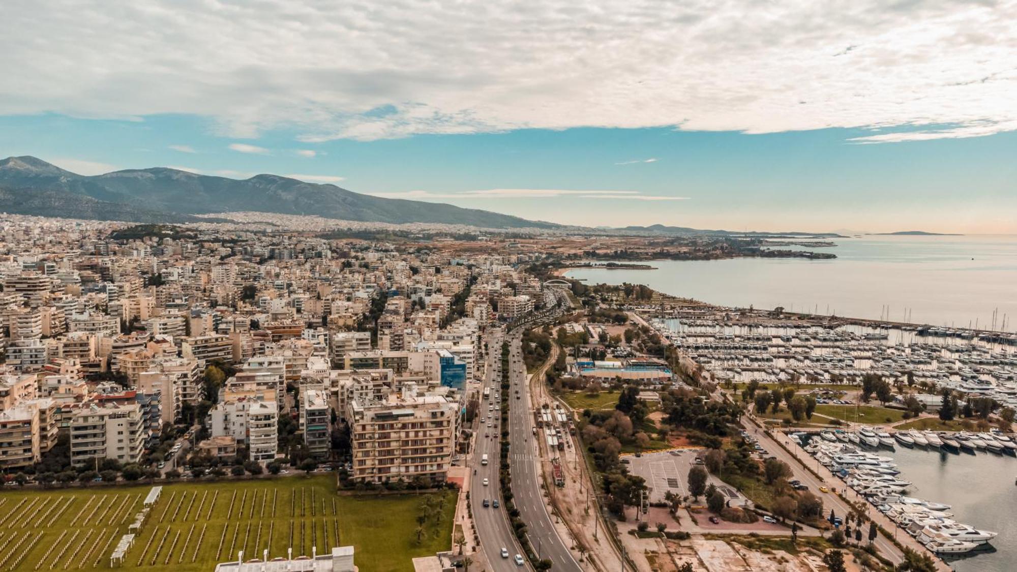 Lux Modern Apt Ανακαινισμένο Διαμέρισμα 150M Από Την Πλαζ 'Έδεμ' Atenas Exterior foto