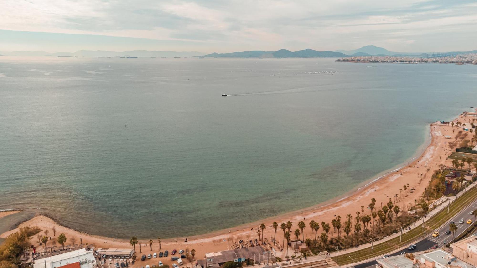 Lux Modern Apt Ανακαινισμένο Διαμέρισμα 150M Από Την Πλαζ 'Έδεμ' Atenas Exterior foto