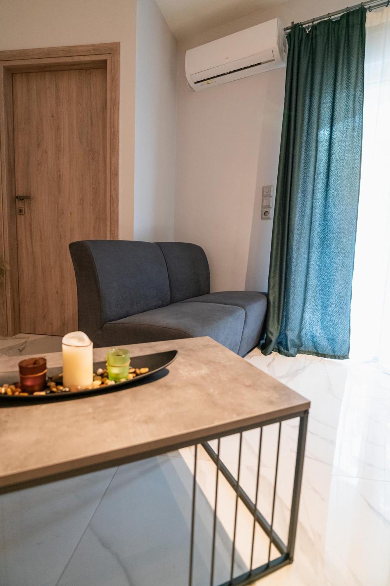 Lux Modern Apt Ανακαινισμένο Διαμέρισμα 150M Από Την Πλαζ 'Έδεμ' Atenas Exterior foto