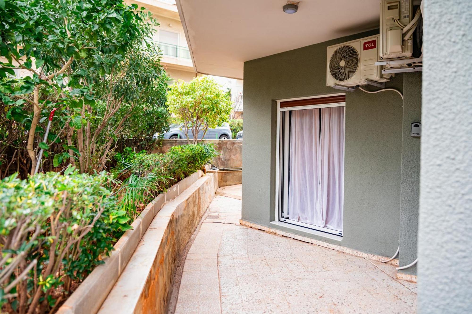 Lux Modern Apt Ανακαινισμένο Διαμέρισμα 150M Από Την Πλαζ 'Έδεμ' Atenas Exterior foto