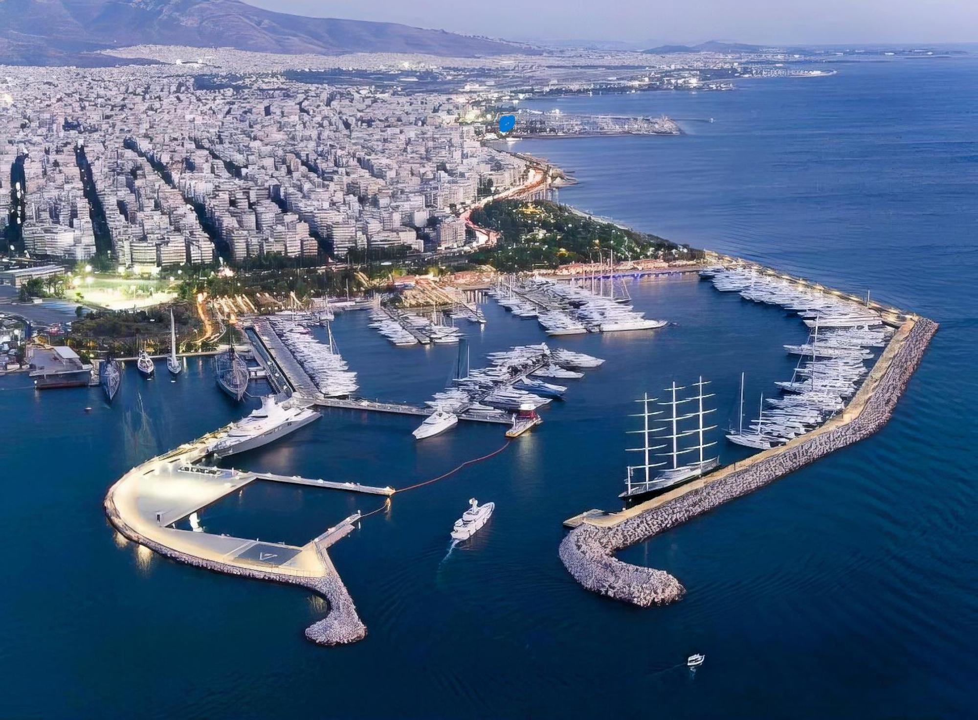 Lux Modern Apt Ανακαινισμένο Διαμέρισμα 150M Από Την Πλαζ 'Έδεμ' Atenas Exterior foto